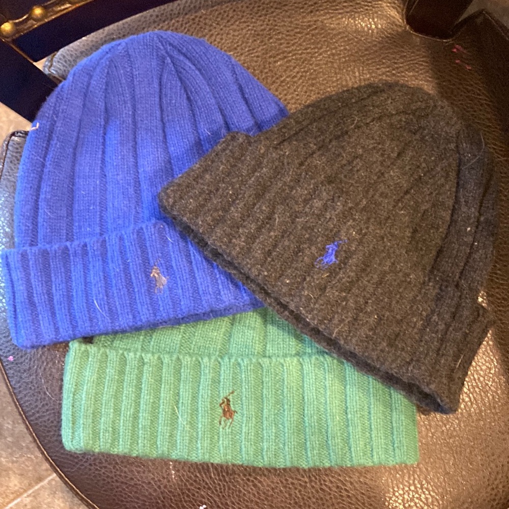 Polo Ralph Lauren Beenies